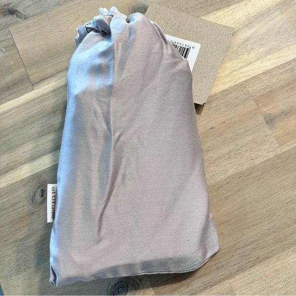 🆕 Ettitude Bamboo Travel Beauty Pillowcase - Picture 11 of 12